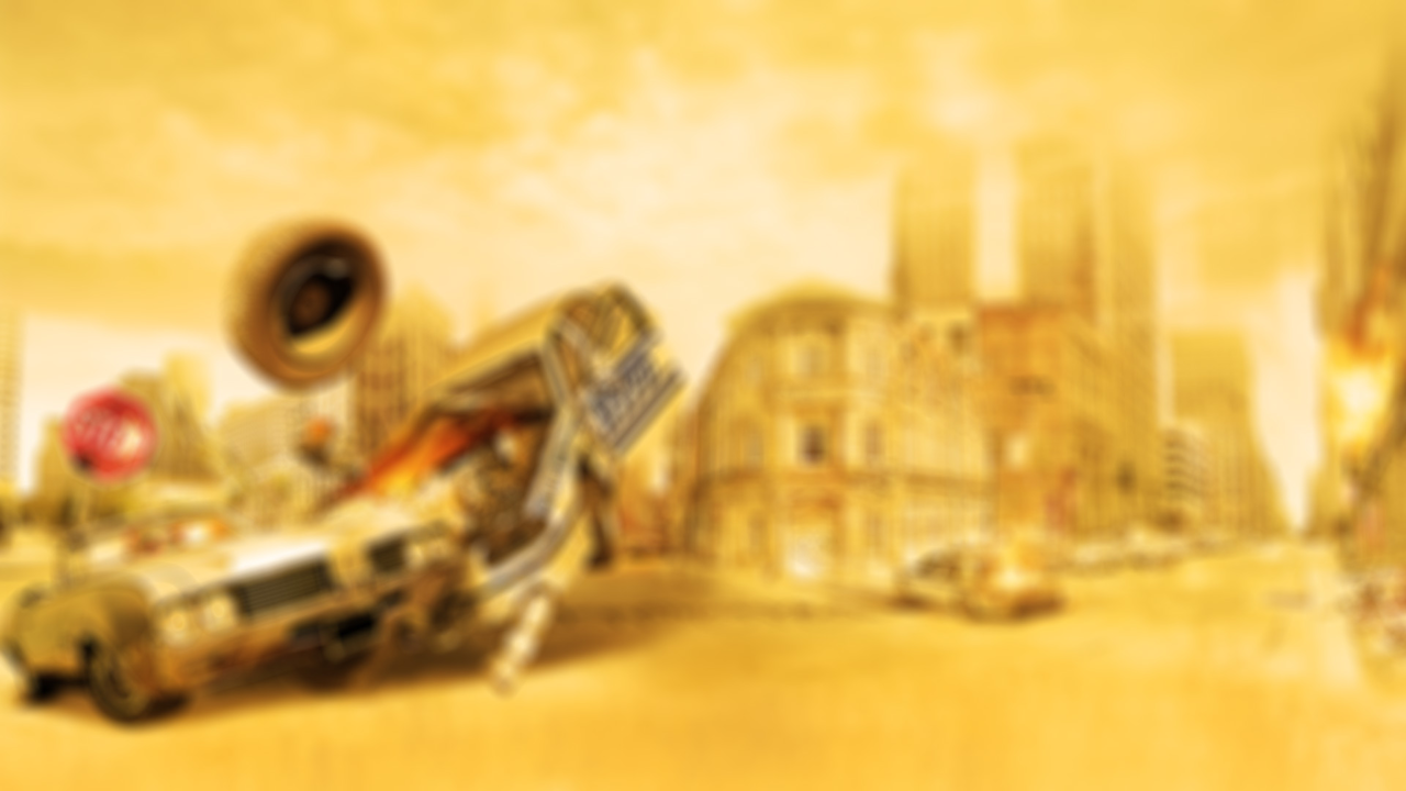 Saints Row 2 screenshot