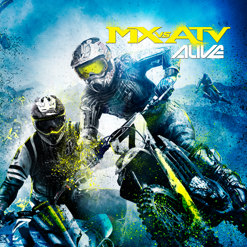 MX vs ATV: Alive icon