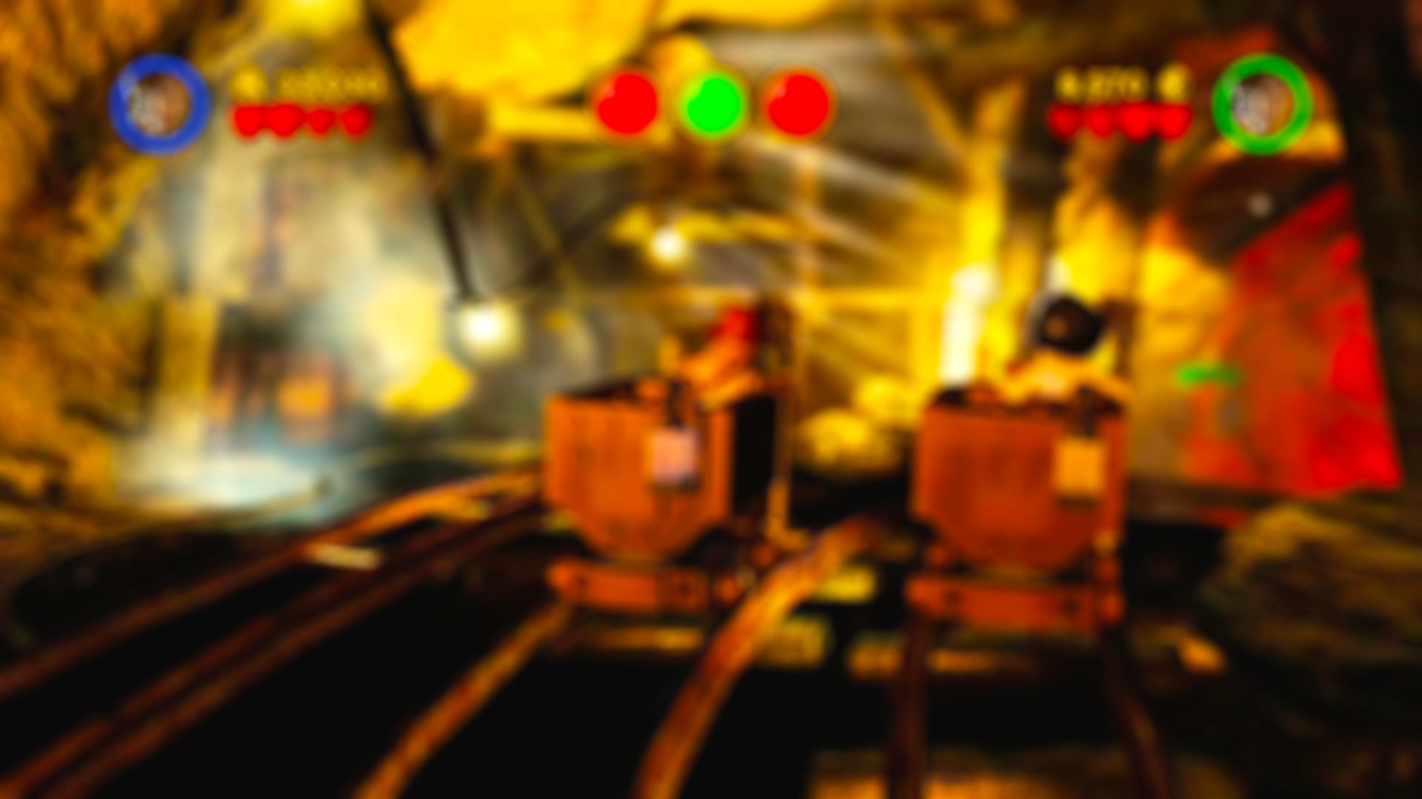 LEGO® Indiana Jones™: The Original Adventures screenshot