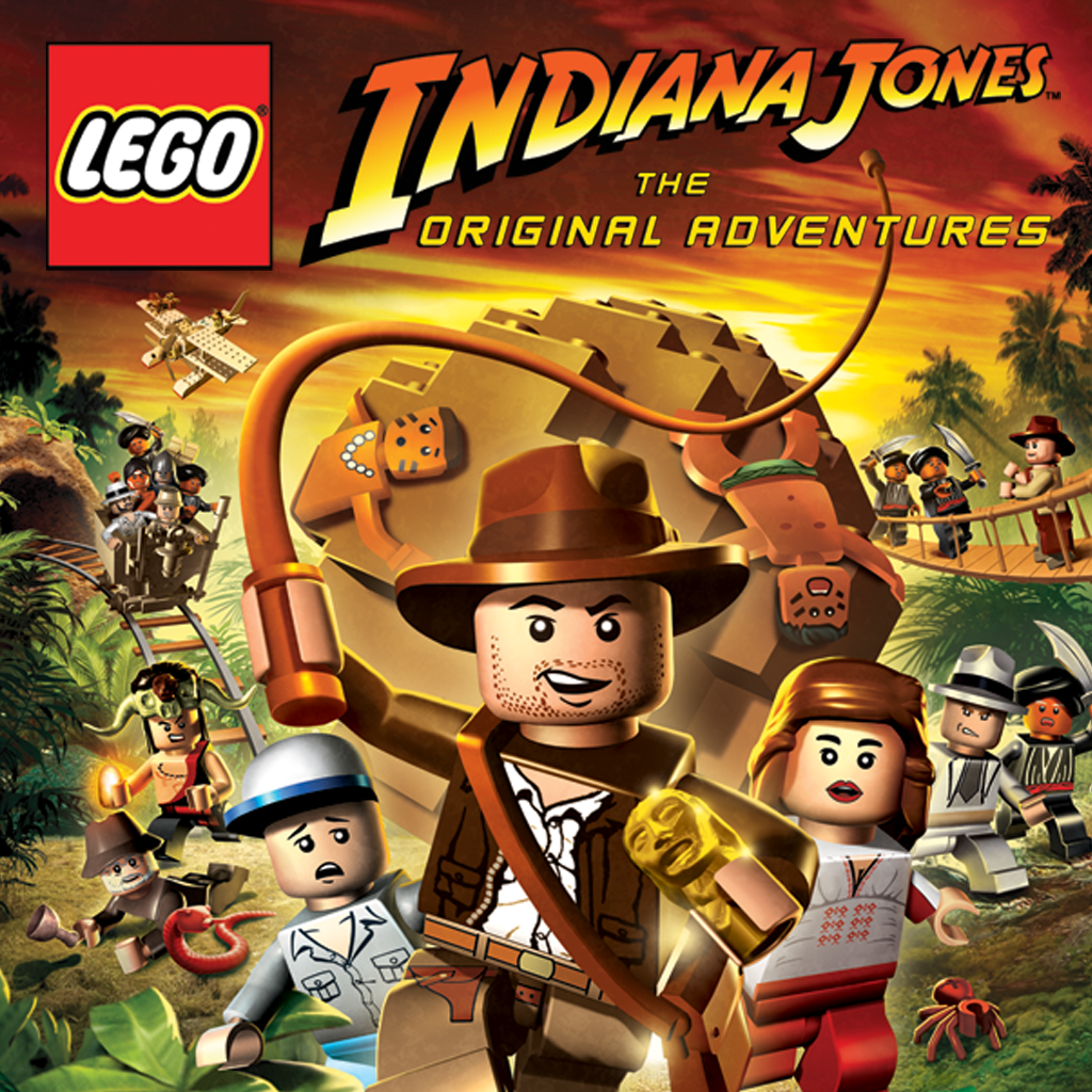 LEGO® Indiana Jones™: The Original Adventures icon