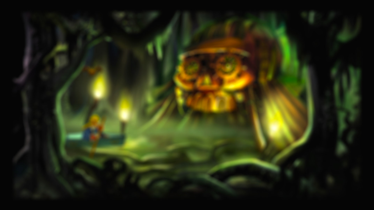 Monkey Island™ 2 Special Edition: LeChuck's Revenge™ screenshot