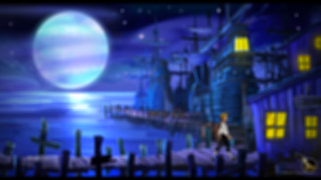 The Secret of Monkey Island®: Special Edition screenshot