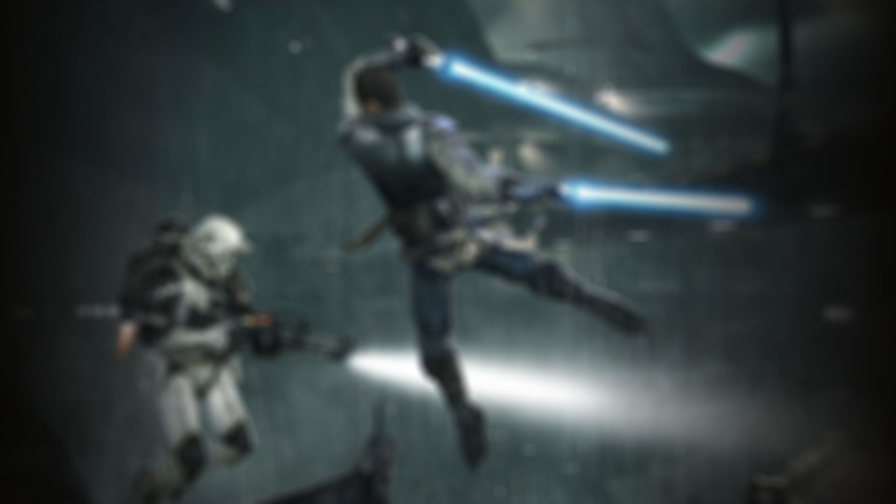 Star Wars® The Force Unleashed™ II screenshot