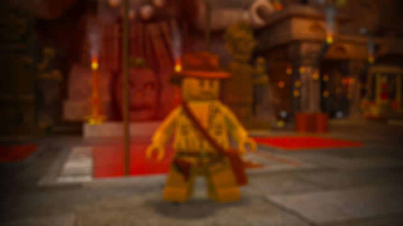 LEGO Indiana Jones 2: The Adventure Continues screenshot