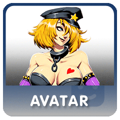 Double Dragon Neon Linda Avatar PSN avatar