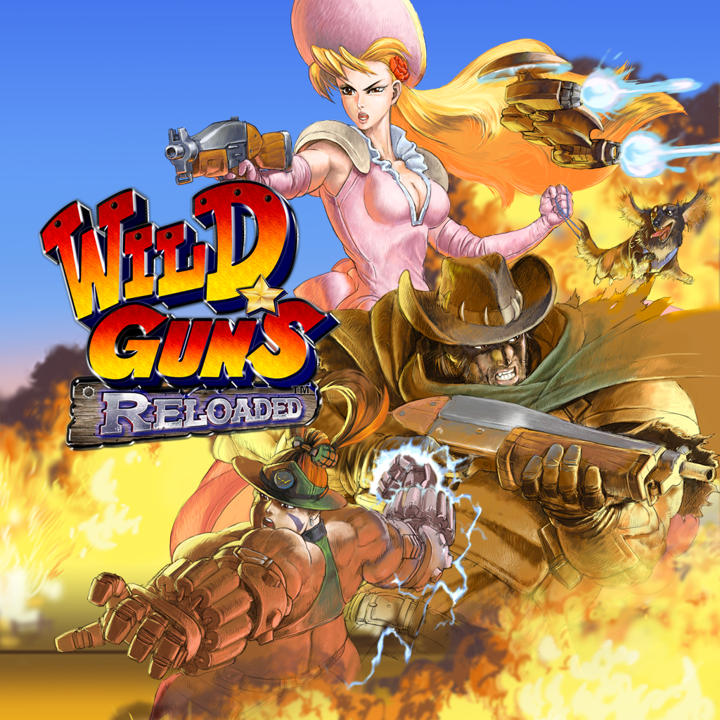 Wild Guns™ Reloaded PS4 Price & Sale History | PS Store