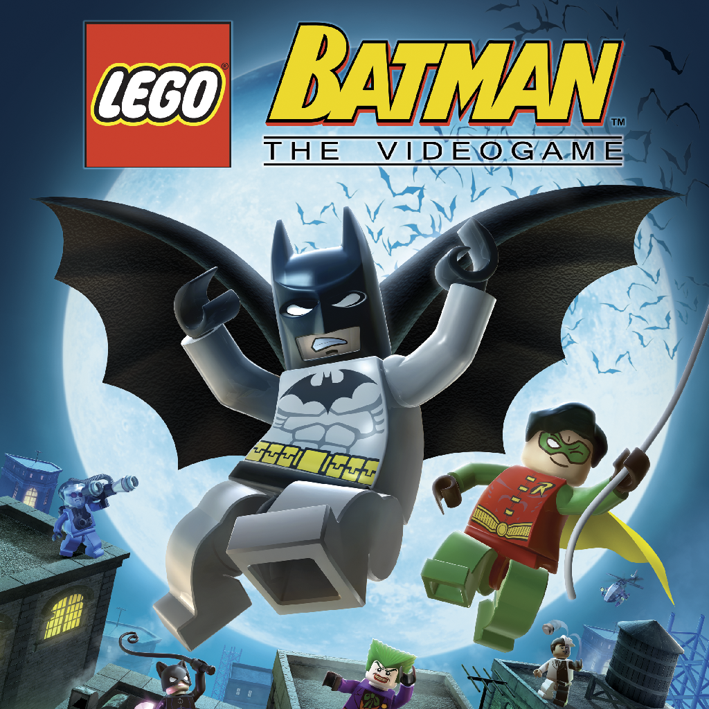LEGO Batman: The Videogame icon