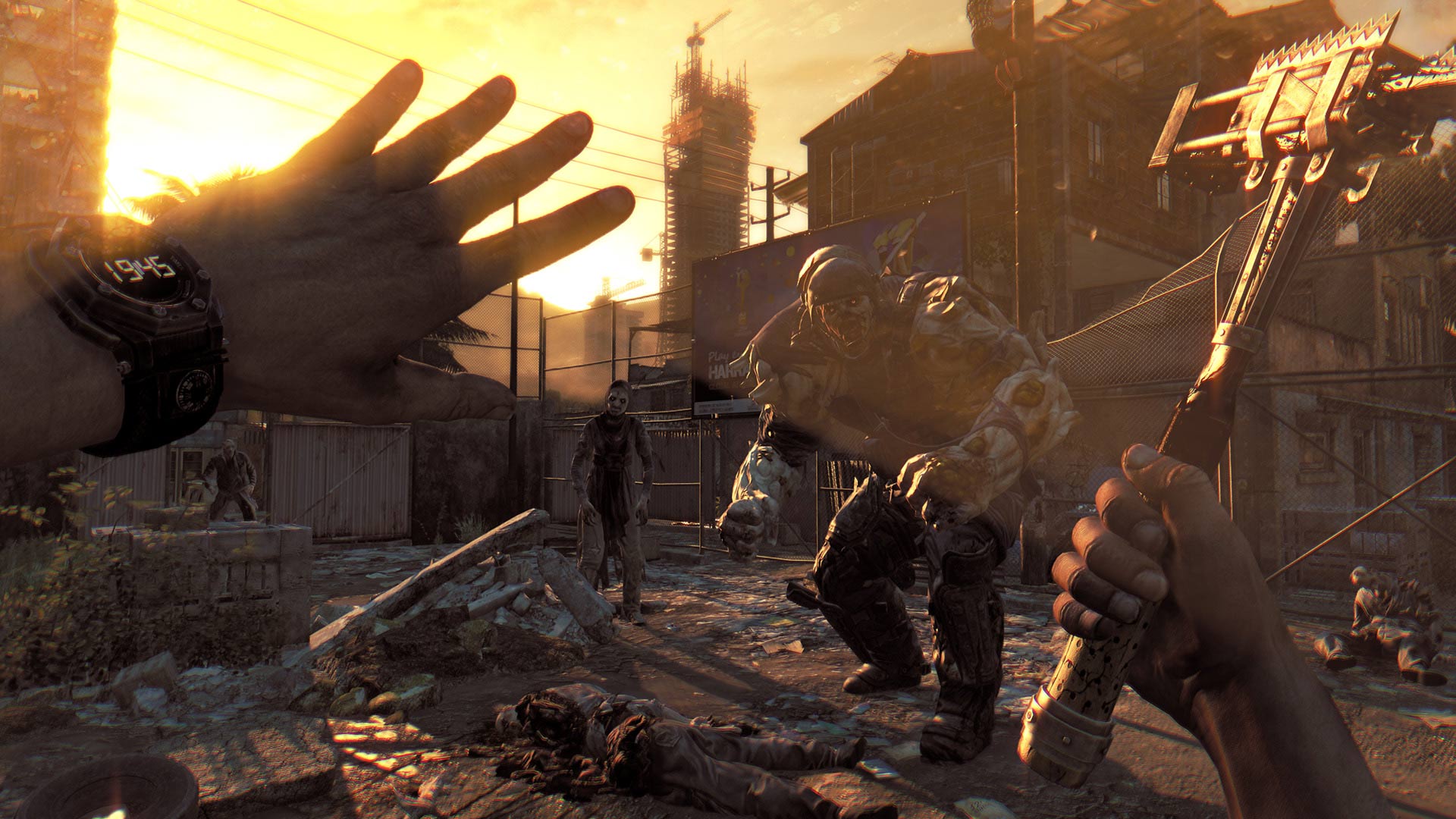 Dying Light Definitive Edition on PS4 — price history, screenshots,  discounts • USA