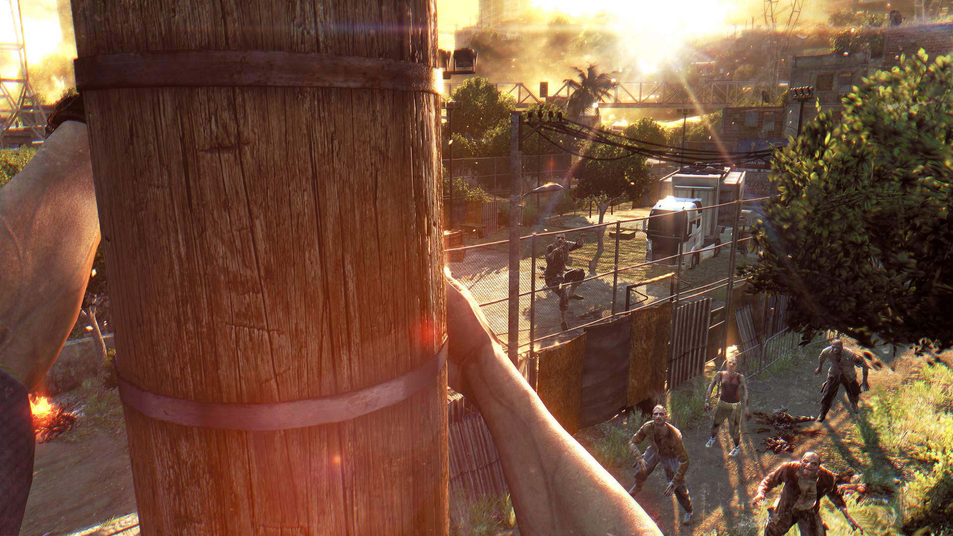 Dying Light Definitive Edition on PS4 — price history, screenshots,  discounts • USA