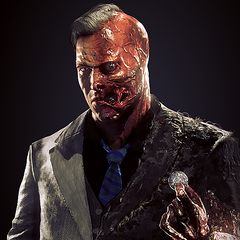 Batman™: Arkham Knight Two-Face Avatar PSN avatar