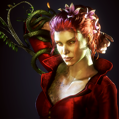 Batman™: Arkham Knight Poison Ivy Avatar PSN avatar