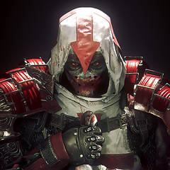 Batman™: Arkham Knight Azrael Avatar PSN avatar
