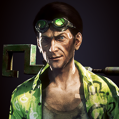 Batman™: Arkham Knight Riddler Avatar PSN avatar