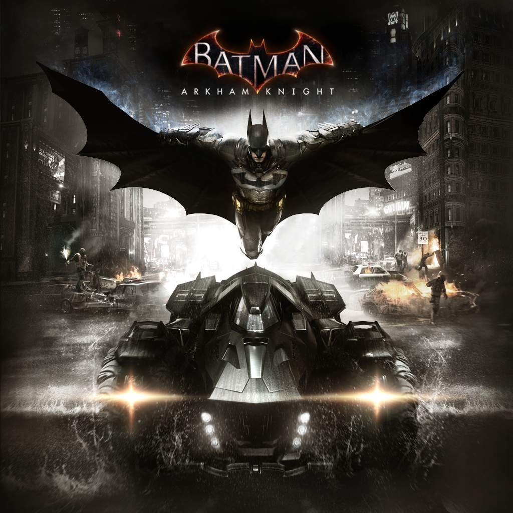 Batman™: Arkham Knight ps4 br