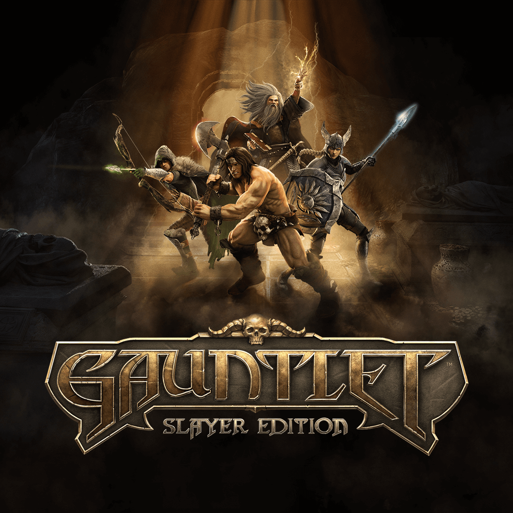 Gauntlet: Slayer Edition ps4 br