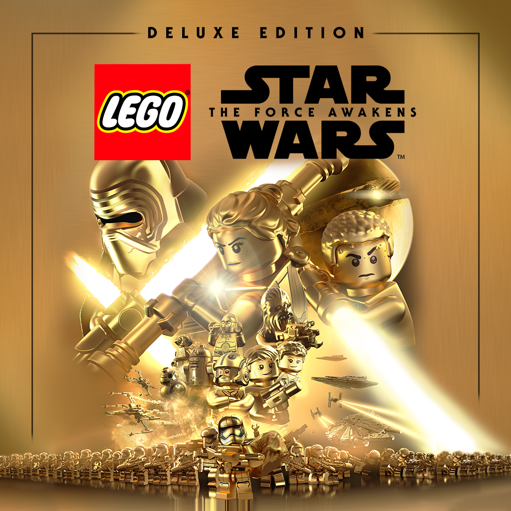 gráfico Cartero Fundador LEGO® Star Wars™: The Force Awakens Deluxe Edition PS4 Price & Sale History  | PS Store USA