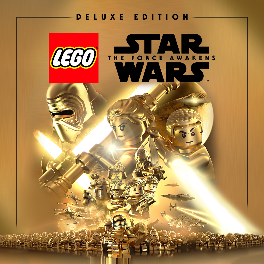 LEGO® Star Wars™: The Force Awakens Deluxe Edition