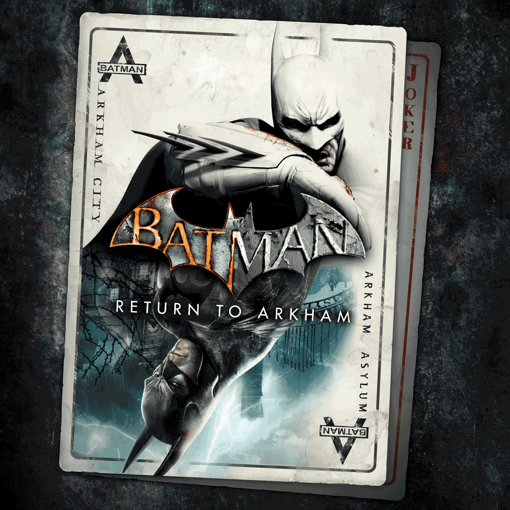 Batman: Return to Arkham ps4 br
