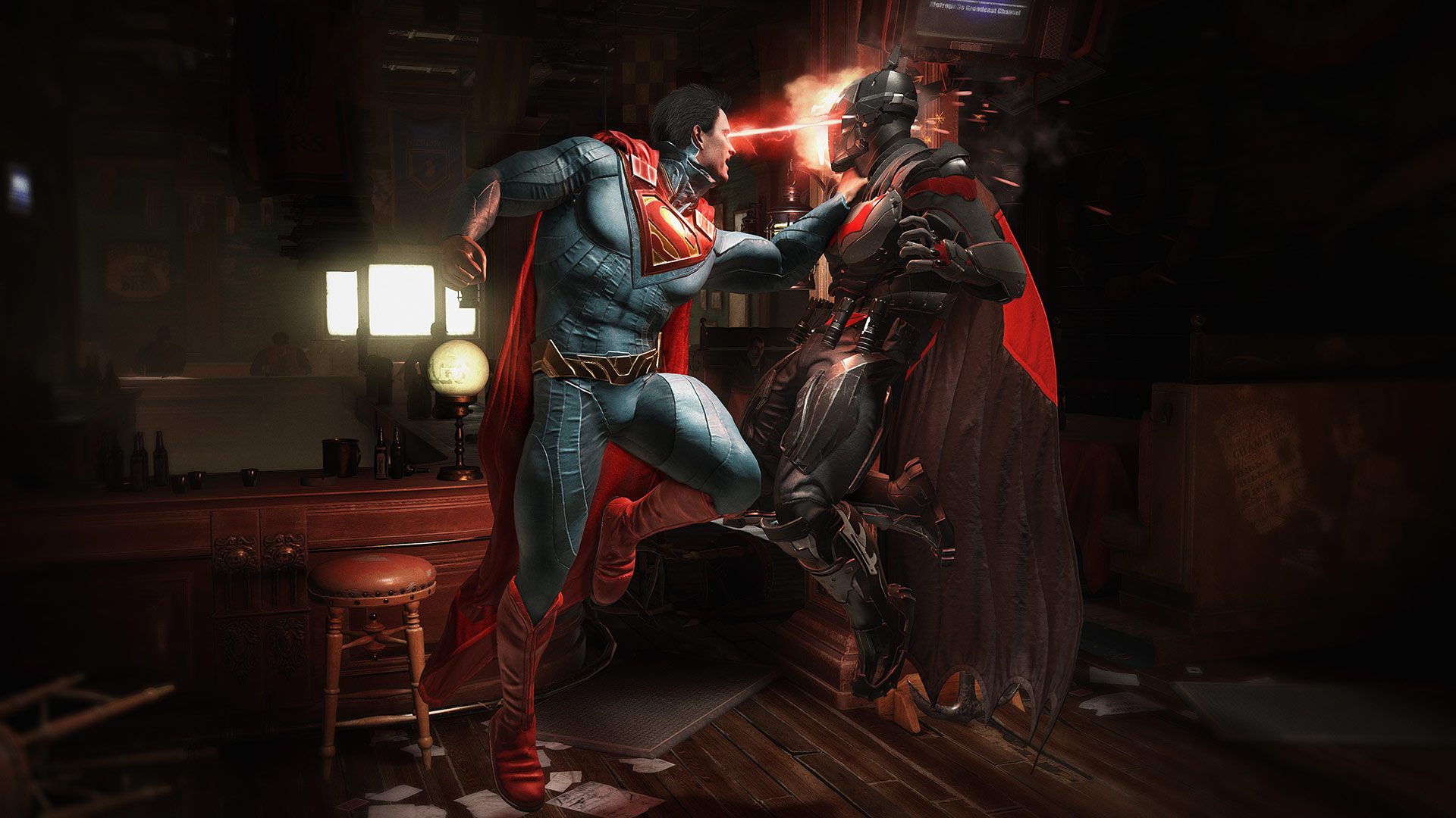 Image result for injustice 2