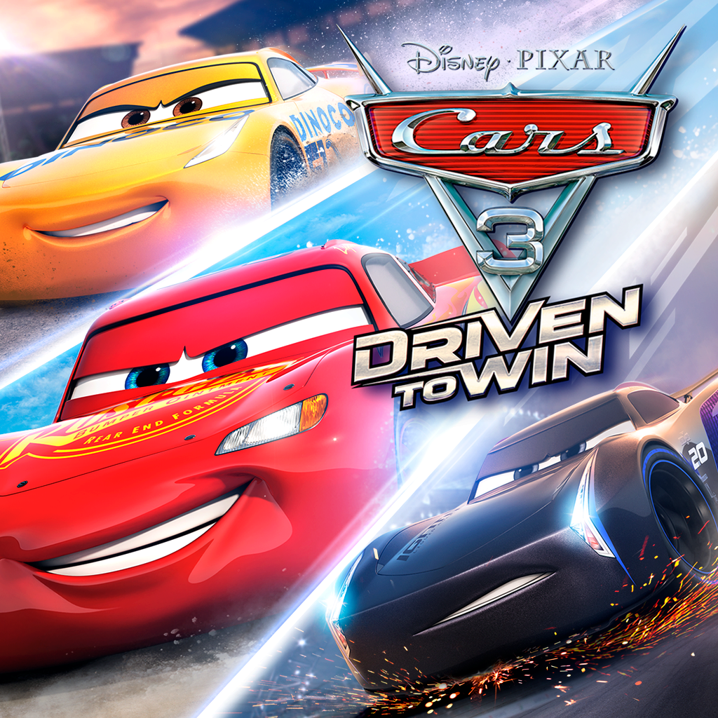 Carros 3: Correndo para Vencer ps4 br