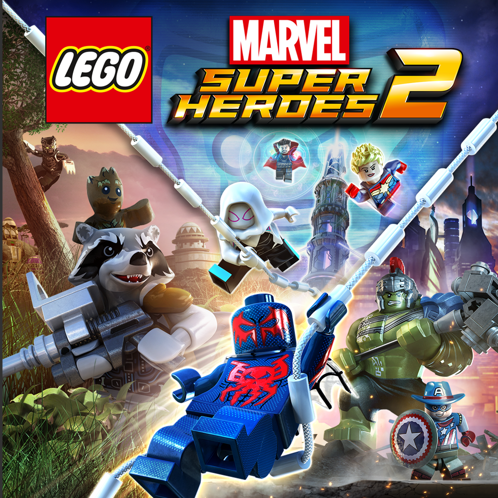 Lego marvel super heroes ps4 трофеи