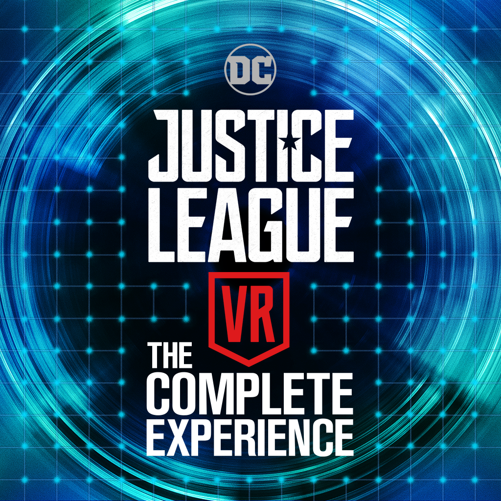 Justice League VR: The Complete Experience ps4 br