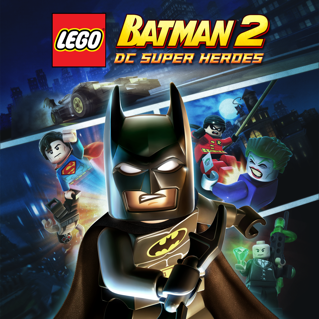 LEGO® Batman™ 2: DC Super Heroes icon