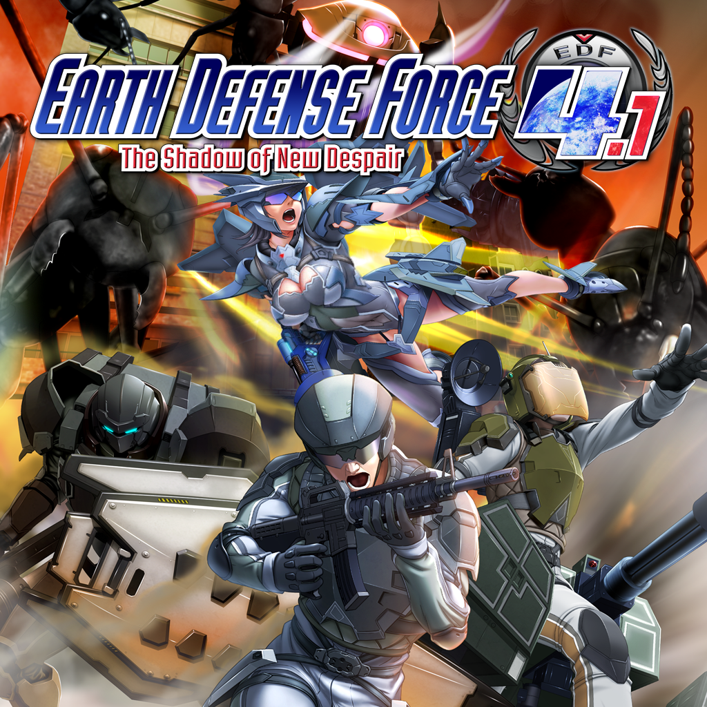 Earth Defense Force 4.1: The Shadow of New Despair PS4 Price Brasil