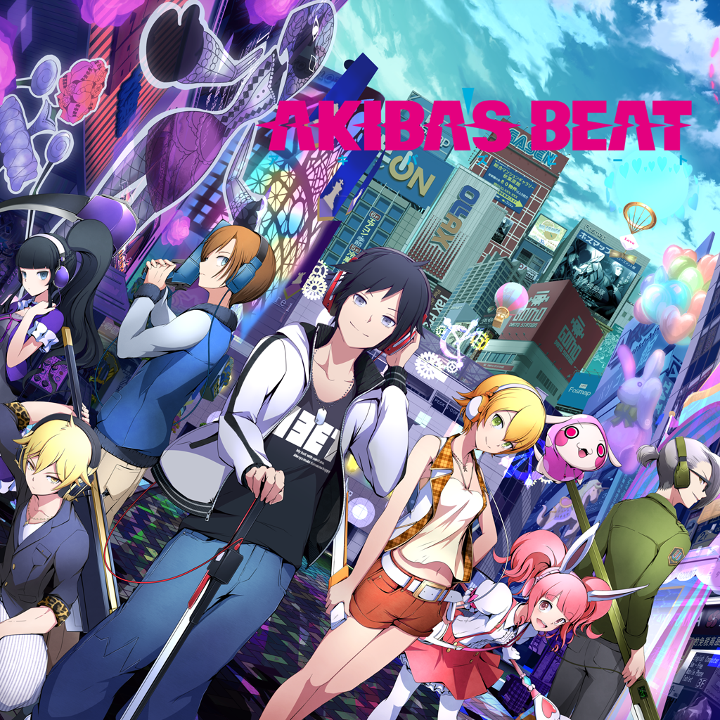 Akiba's Beat for playstation