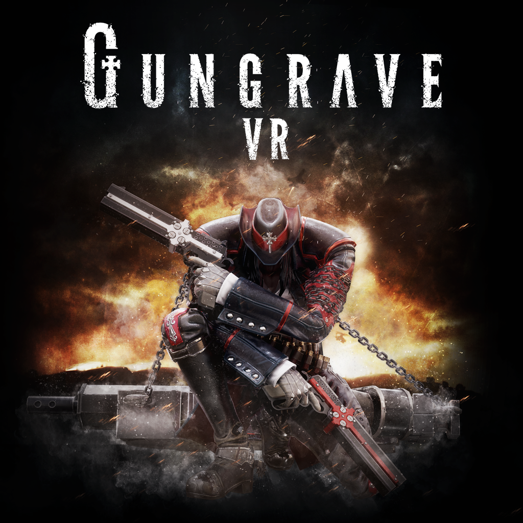 GUNGRAVE VR for playstation