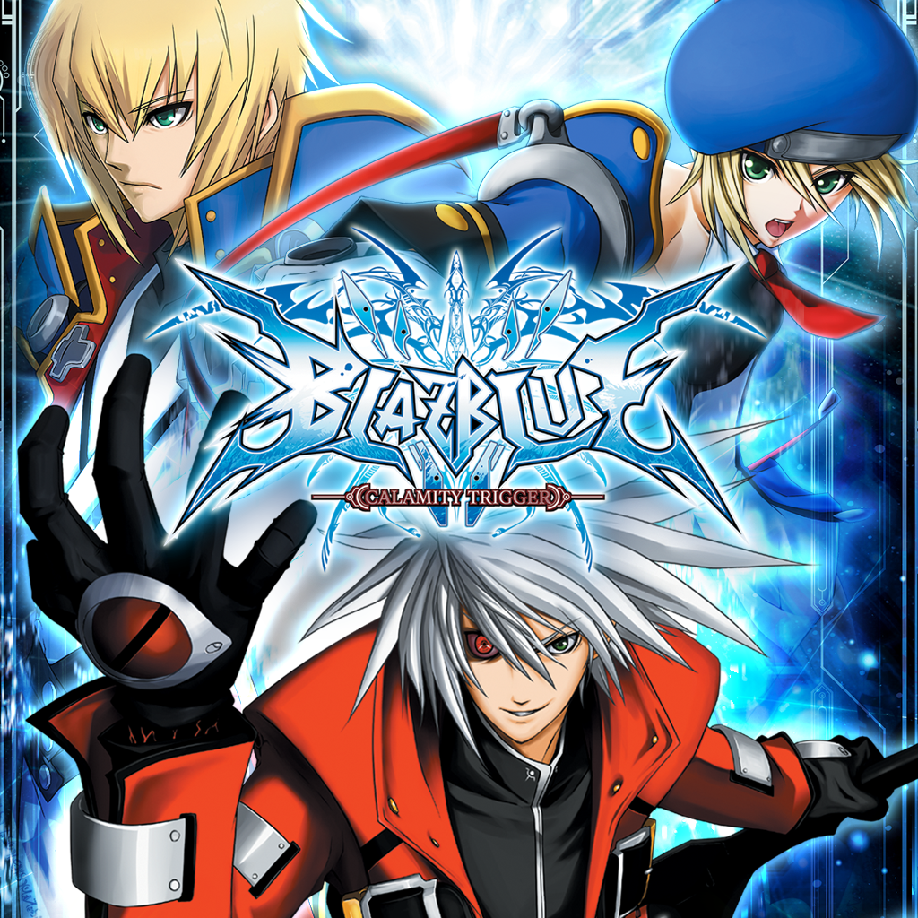 BlazBlue: Calamity Trigger icon