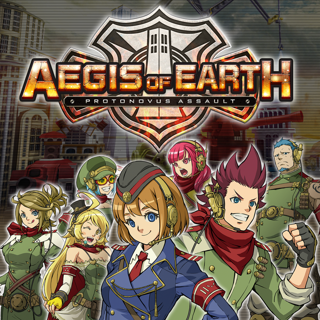 Aegis of Earth: Protonovus Assault