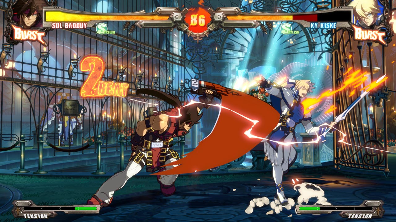 Guilty Gear Xrd Rev 2 Character Colors Full Set En Ps4 Playstation™store Oficial Chile