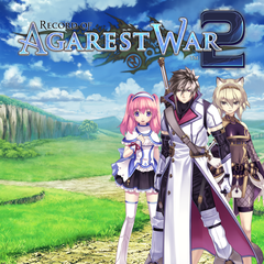 record of agarest war 2 ps3