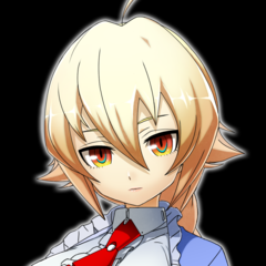XBlaze Code: Embryo Es Avatar PSN avatar