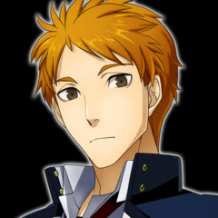 XBlaze Code: Embryo Akira Kamewari Avatar PSN avatar