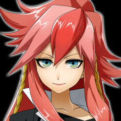 XBlaze Code: Embryo Ringo Akagi Avatar PSN avatar