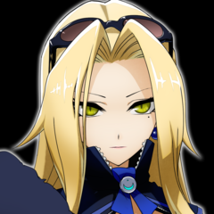 XBlaze Code: Embryo Acht Avatar PSN avatar
