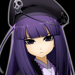 XBlaze Code: Embryo Mei Amanohokosaka Avatar PSN avatar