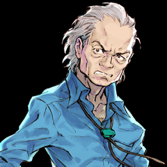 Zero Escape: Virtue's Last Reward - Tenmyouji Avatar PSN avatar
