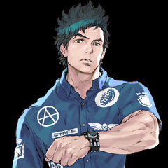 Zero Escape: Virtue's Last Reward - Sigma Avatar PSN avatar