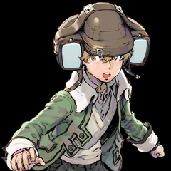 Zero Escape: Virtue's Last Reward - Quark Avatar PSN avatar