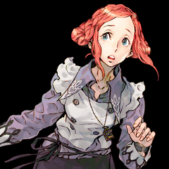 Zero Escape: Virtue's Last Reward - Luna Avatar PSN avatar