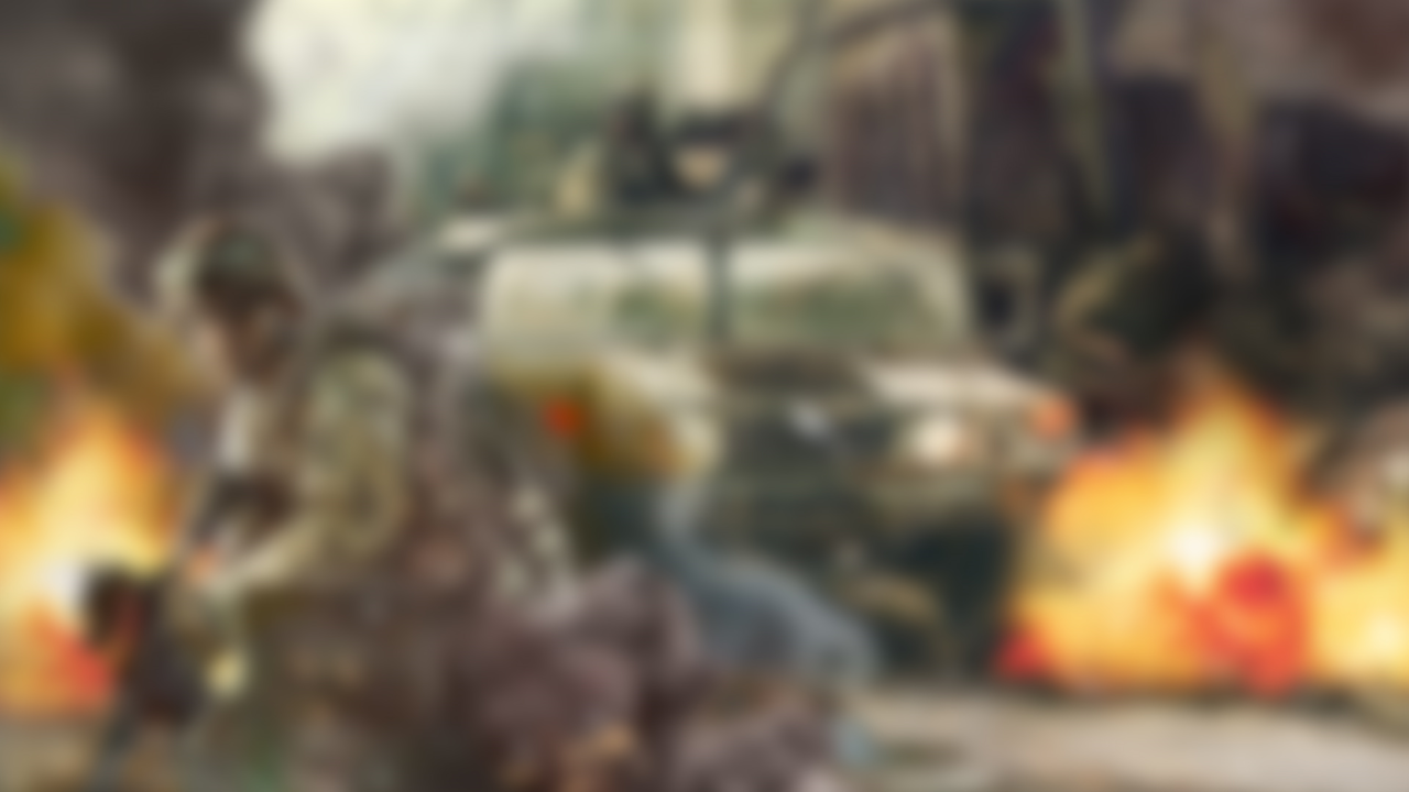 Heavy Fire: Afghanistan screenshot