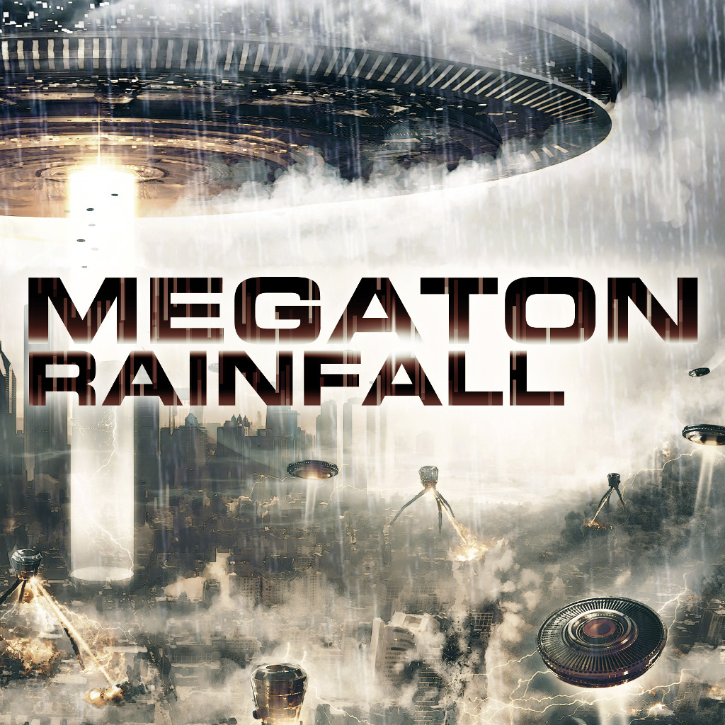 Megaton Rainfall for playstation