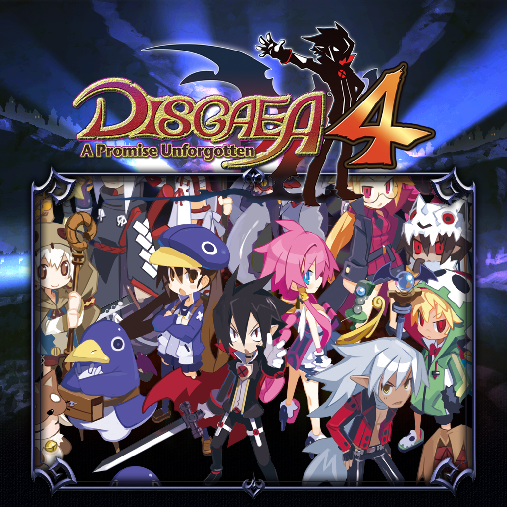 Disgaea® 4: A Promise Unforgotten icon