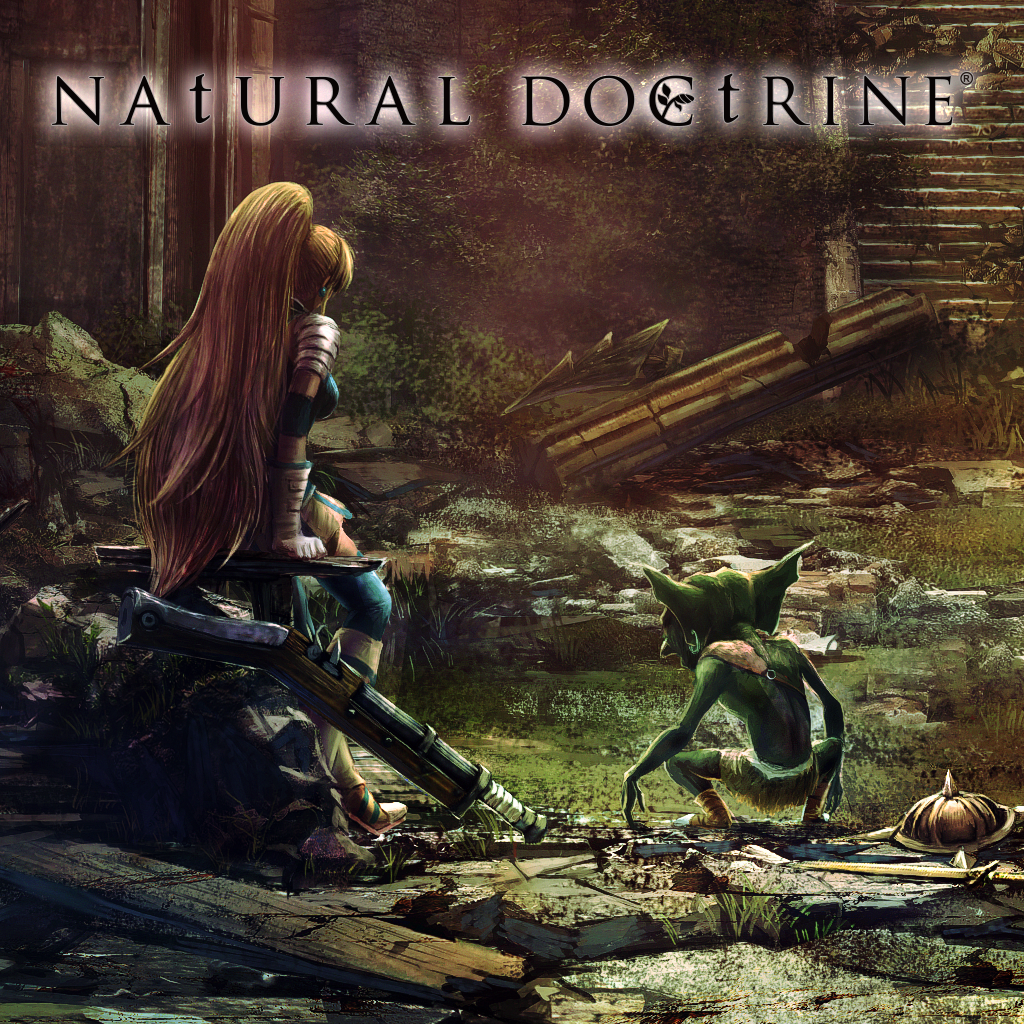 NAtURAL DOCtRINE for playstation