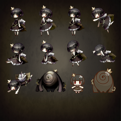 A Rose in the Twilight - Rose & the Giant Avatar Pack PSN avatar