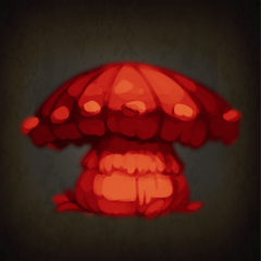 A Rose in the Twilight - Mushroom Avatar PSN avatar
