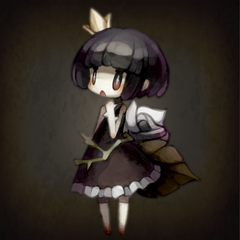 A Rose in the Twilight - Impressed Rose Avatar PSN avatar